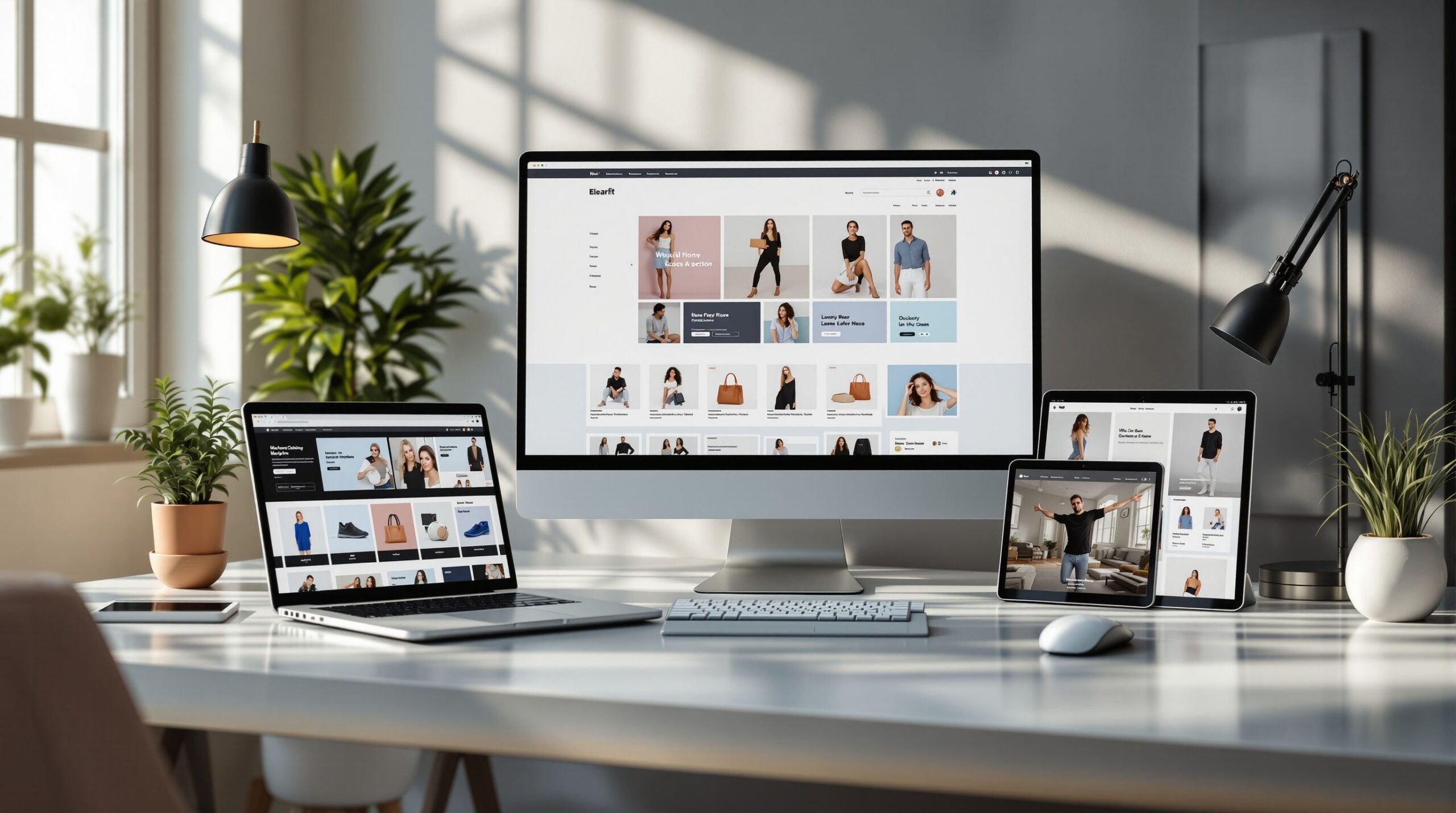Best WordPress Themes for Online Stores and WooCommerce