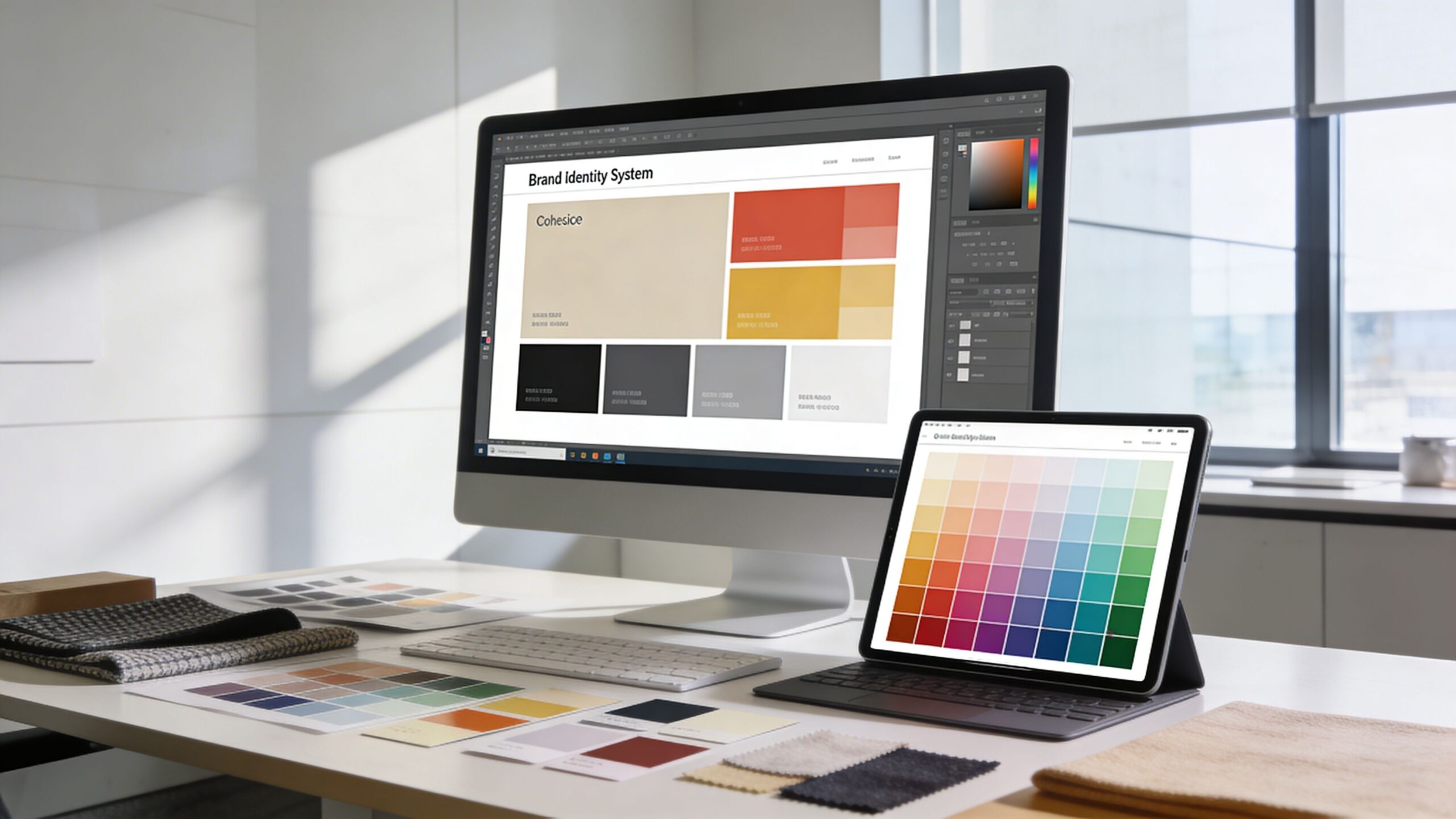 How to Choose a Color Palette for Your Brand Step-by-Step