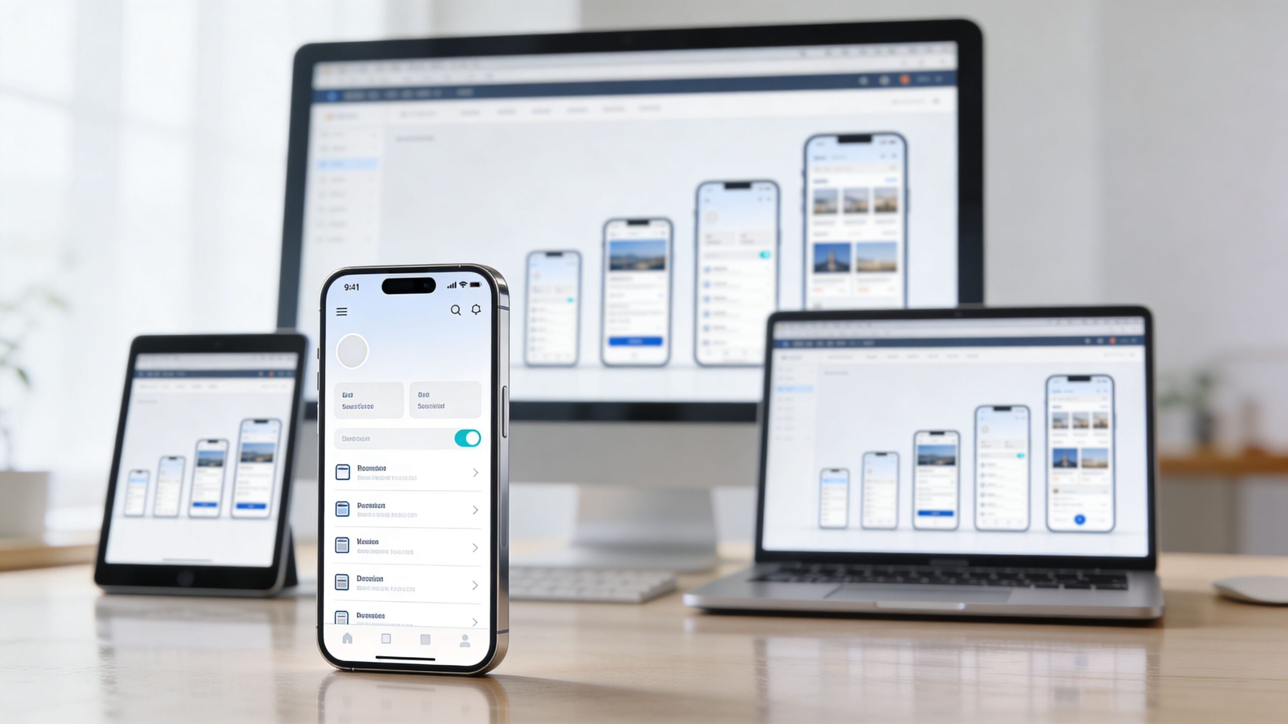 Mobile-First Design vs Responsive Design: What’s the Difference?