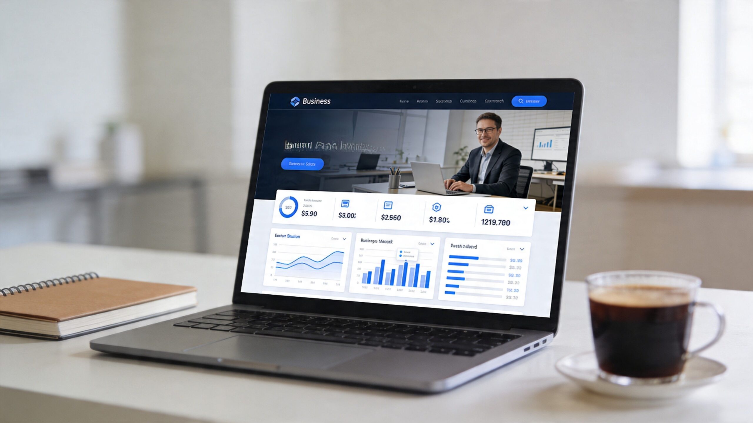 Best WordPress Themes for Business Websites of All Sizes