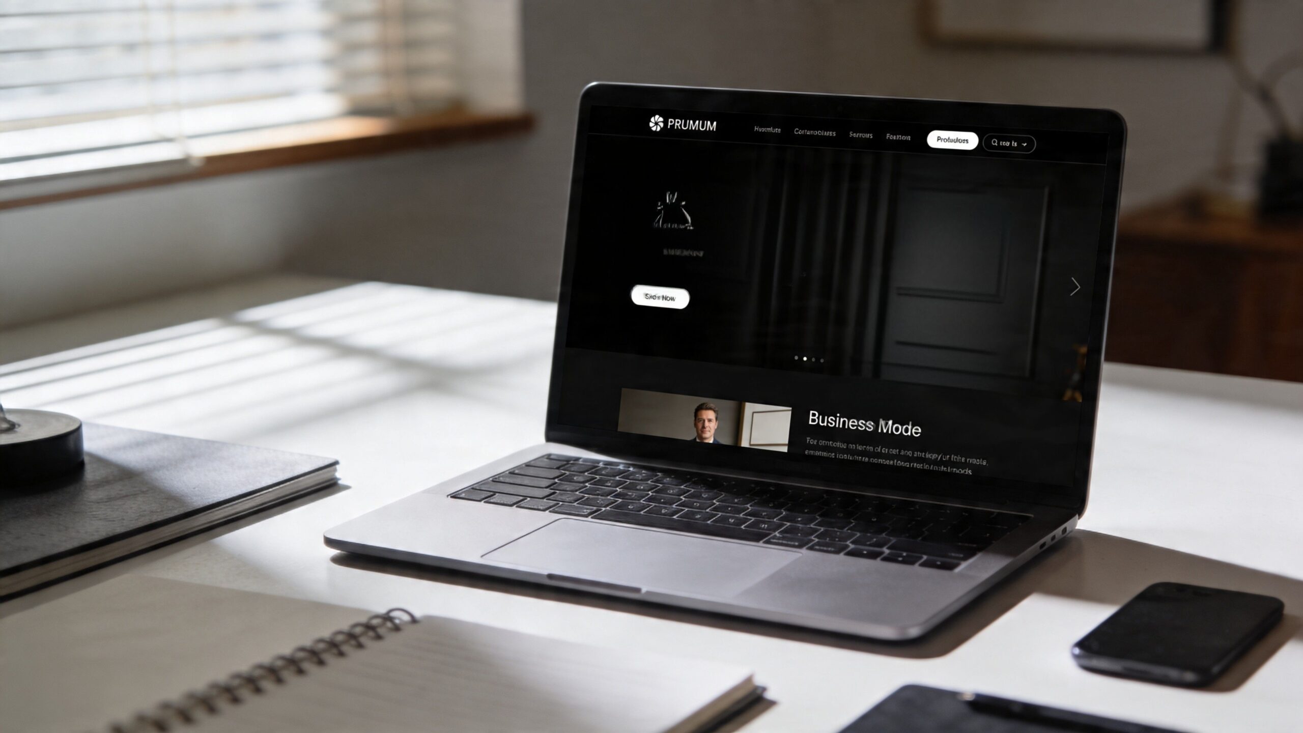 Dark Mode WordPress Themes Users Can’t Stop Downloading
