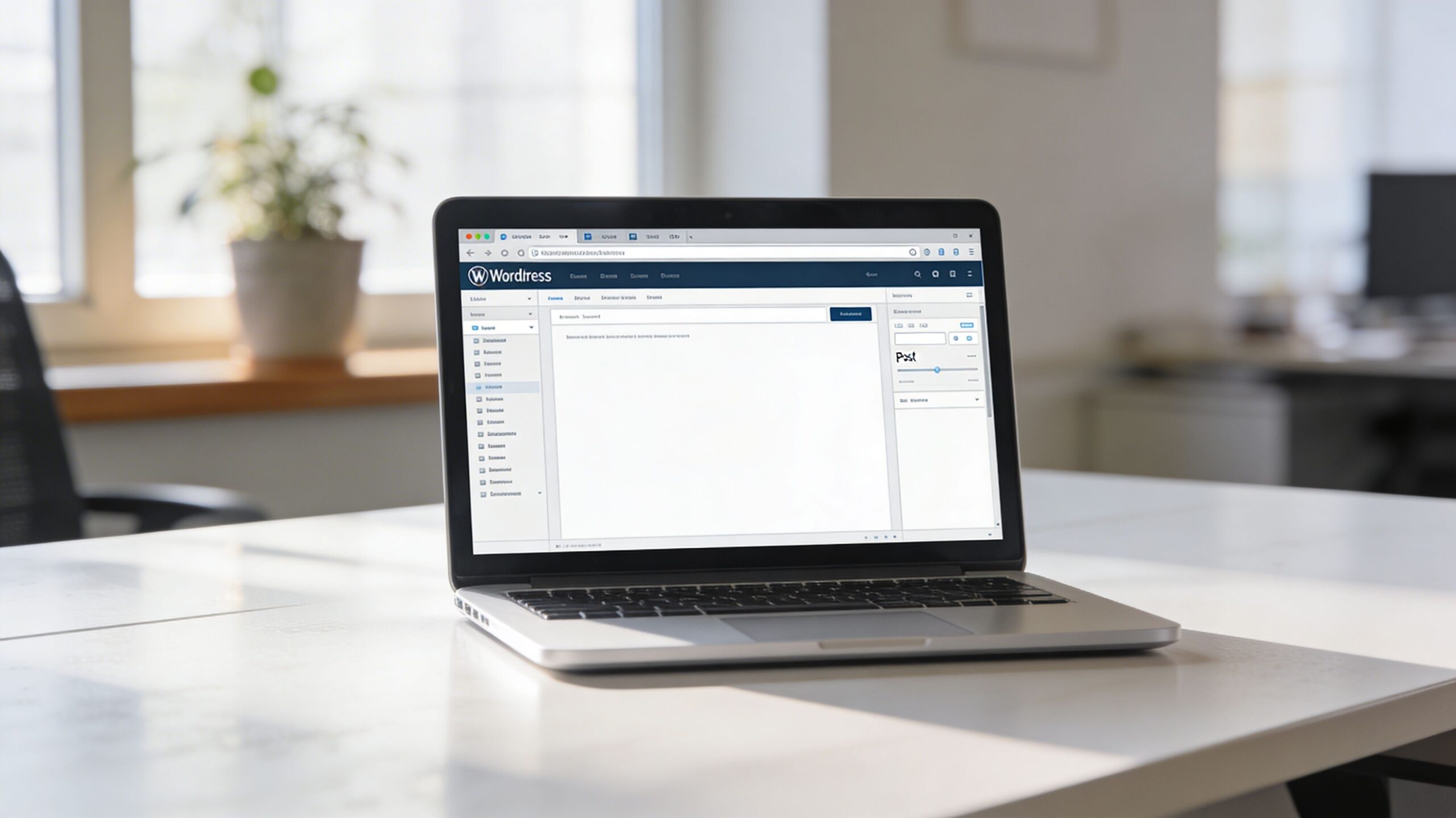 Minimalist WordPress Themes for Clean, Modern Websites