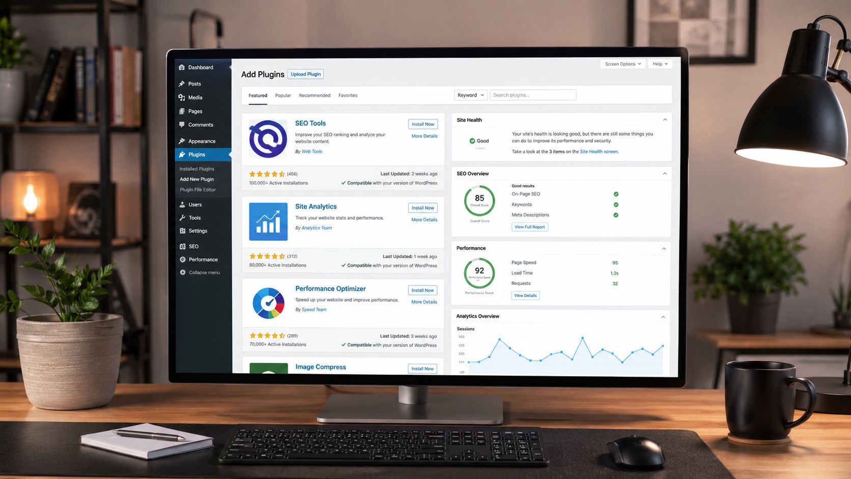 Must-Have WordPress Plugins for Beginners