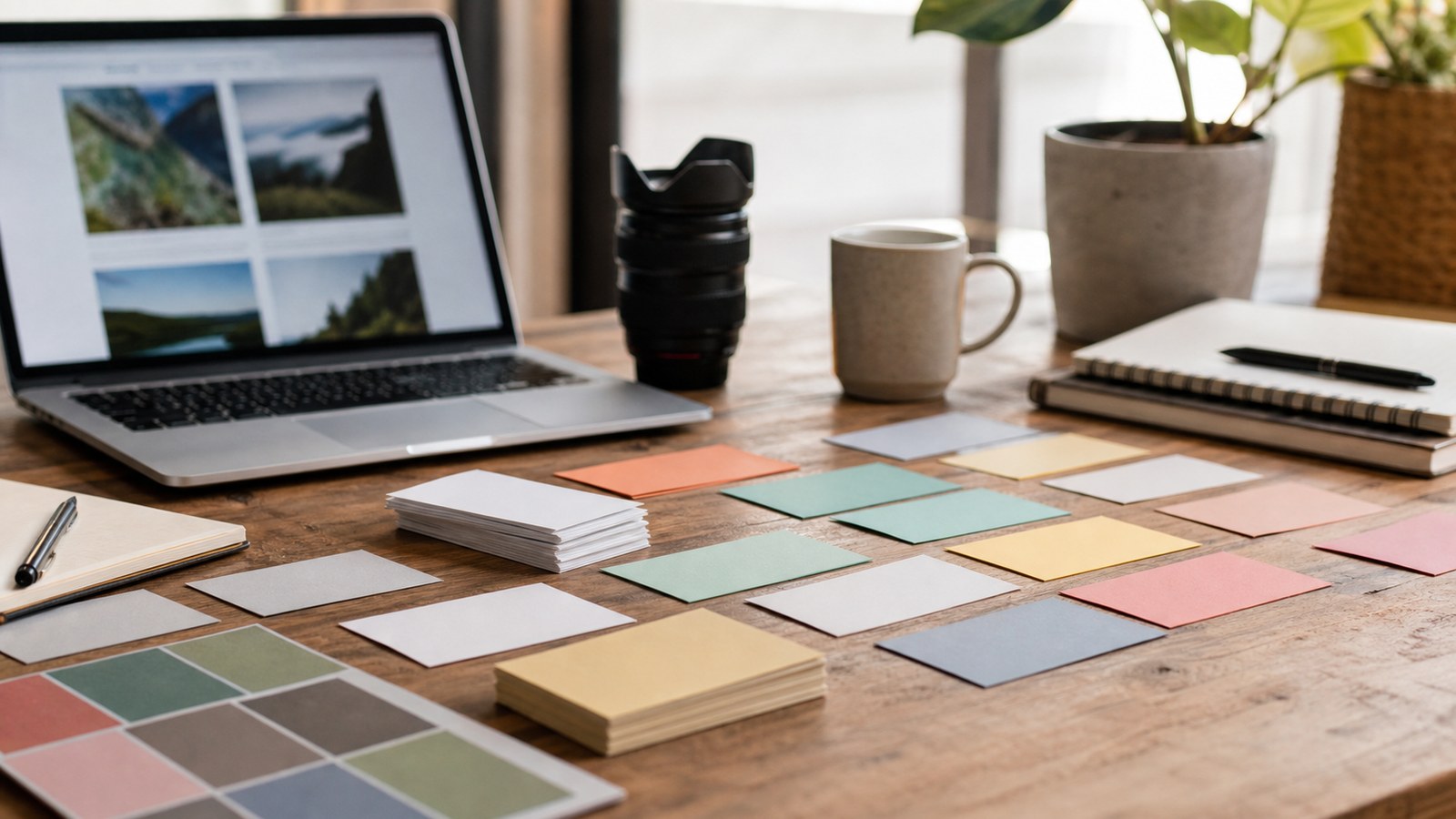Professional WordPress publishing workspace representing WordPress content strategy: Best Practices Every niche sites Should Know