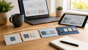 Professional WordPress publishing workspace representing Beginner to Pro: WordPress content strategy in WordPress Explained