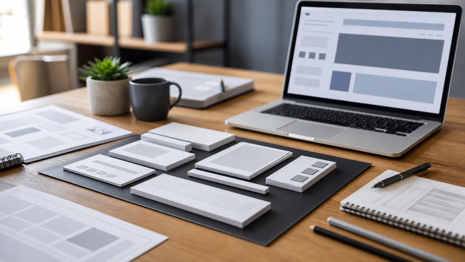 Professional WordPress publishing workspace representing How to Build a Better WordPress Site with WordPress content strategy