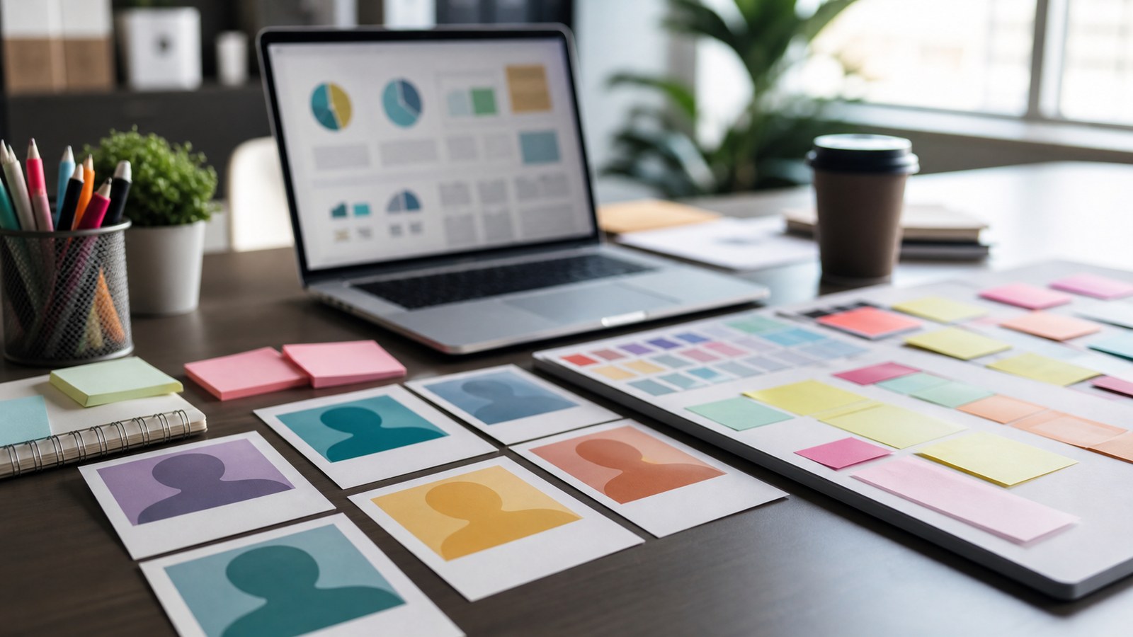 Professional WordPress publishing workspace representing How marketing teams Can Win More Readers with audience research